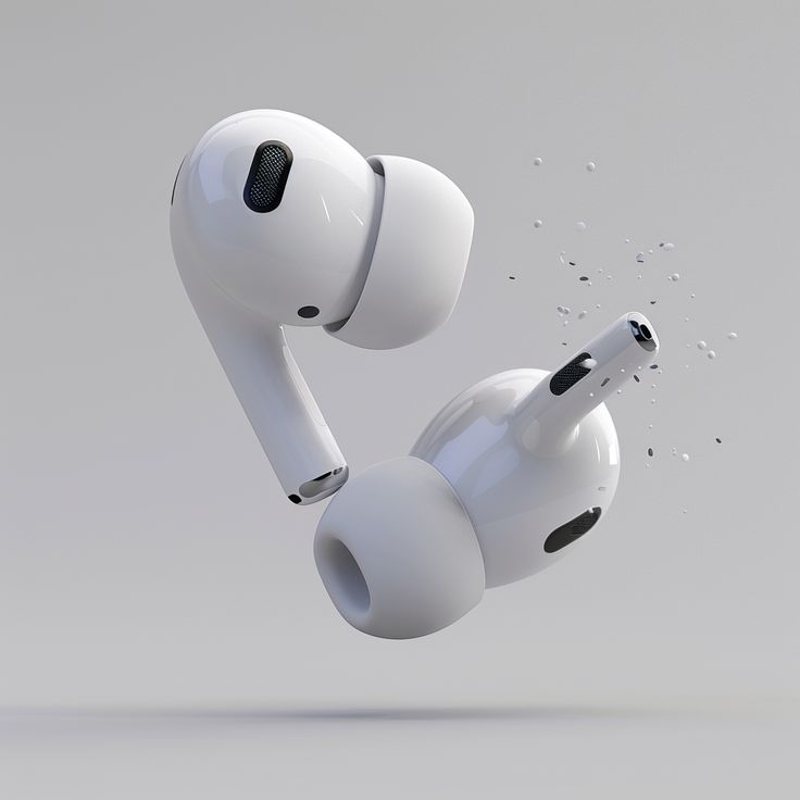 Apple ( Airpods pro 2 + mag safe + free airpods cover + extended warranty)
