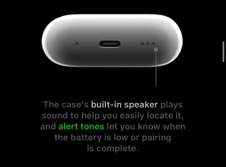 Apple ( Airpods pro 2 + mag safe + free airpods cover + extended warranty)
