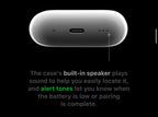 Apple ( Airpods pro 2 + mag safe + free airpods cover + extended warranty)