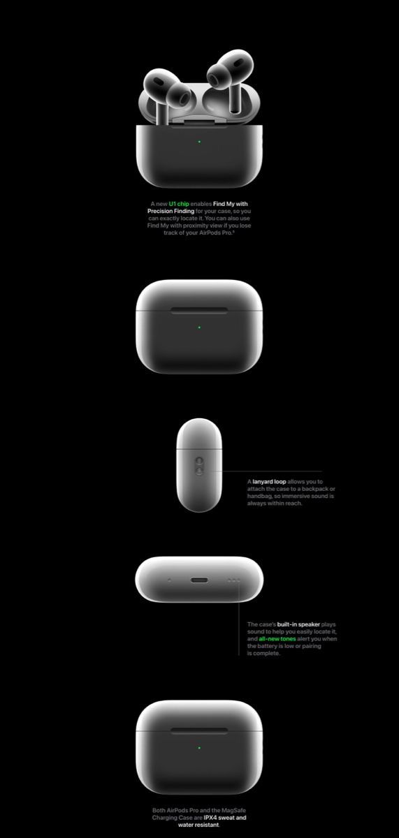 apple airpods pro 2