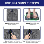 potable foot massager