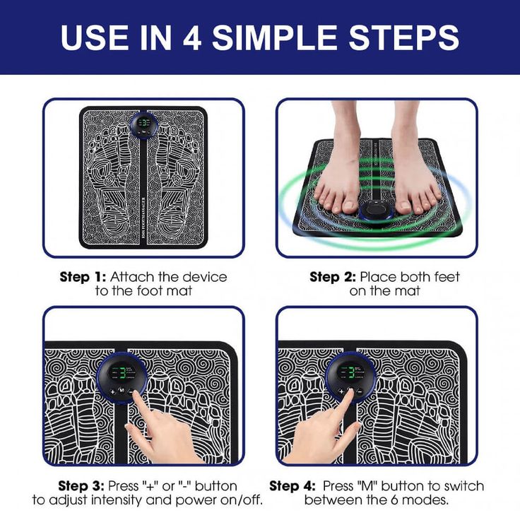 potable foot massager