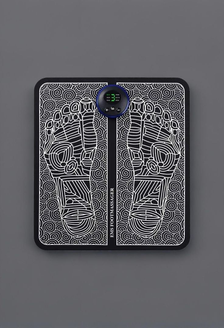 potable foot massager