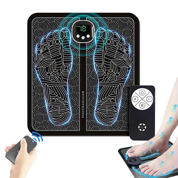 potable foot massager