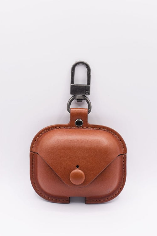 Apple AirPods pro leather case
