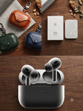 Apple ( Airpods pro 2 + mag safe + free airpods cover + extended warranty)Apple ( Airpods pro 2 + mag safe + free airpods cover + extended warranty)