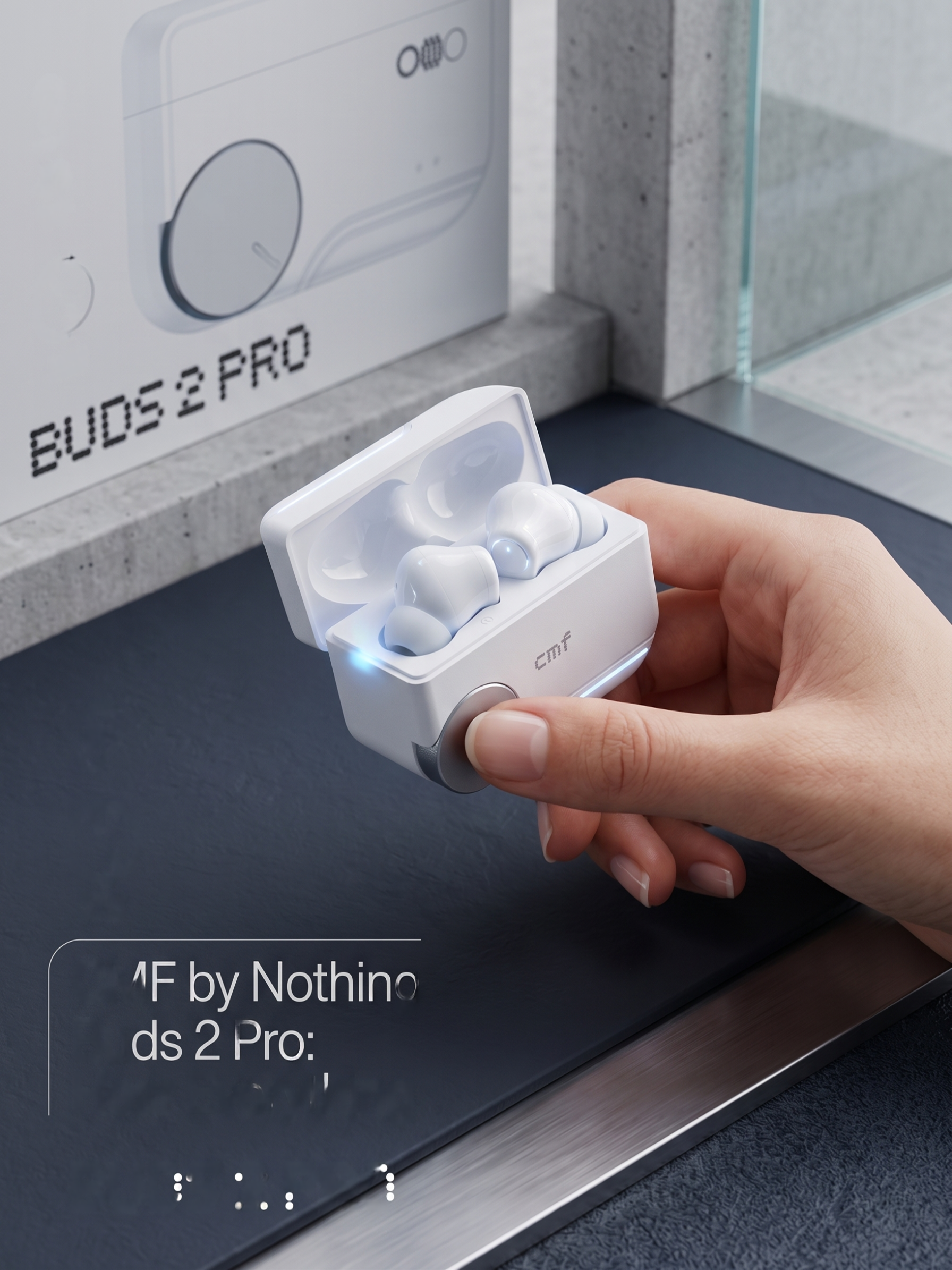 Nothing Earbuds 2 Premium Edition